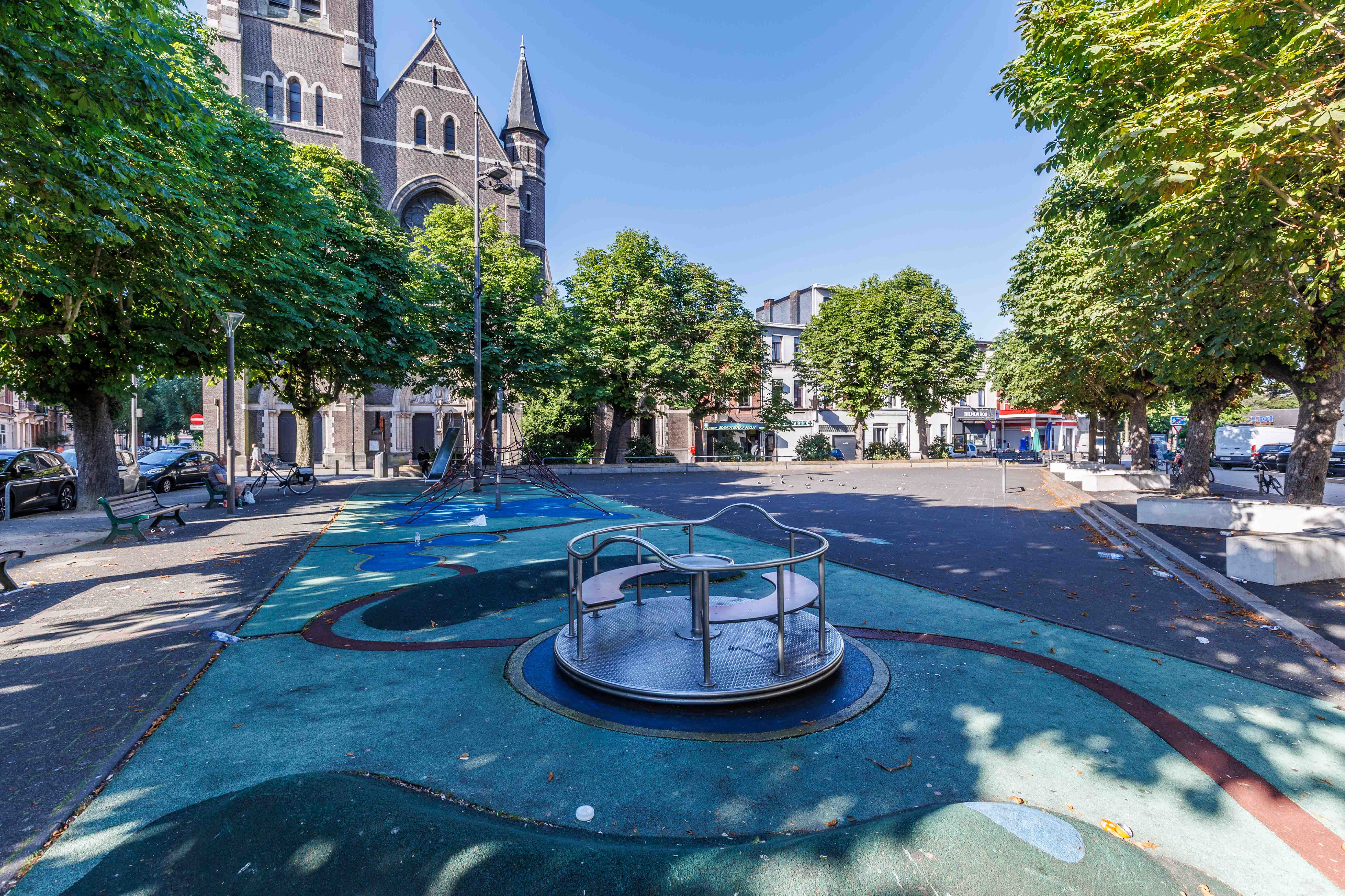 Larsen Bervoets - Koxplein
